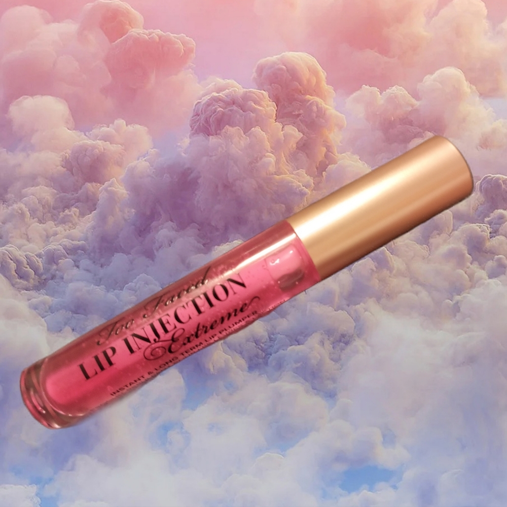 NEW Too Faced Lip Injection Extreme Lip Plumper - Bubblegum Yum